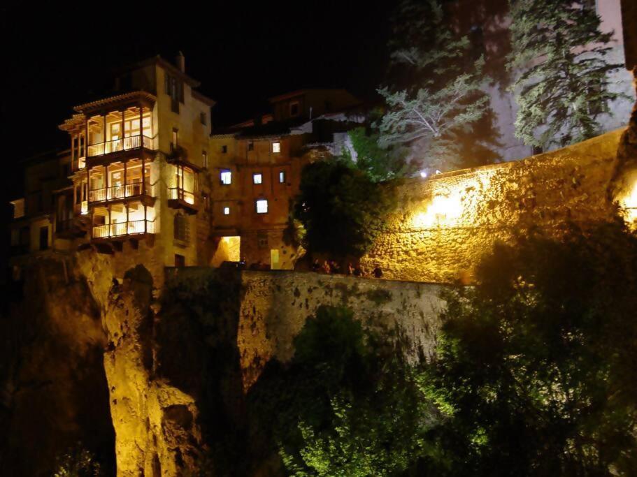 Luxury Danna Plaza Mayor Cuenca (Castilla-La Mancha) Exterior foto