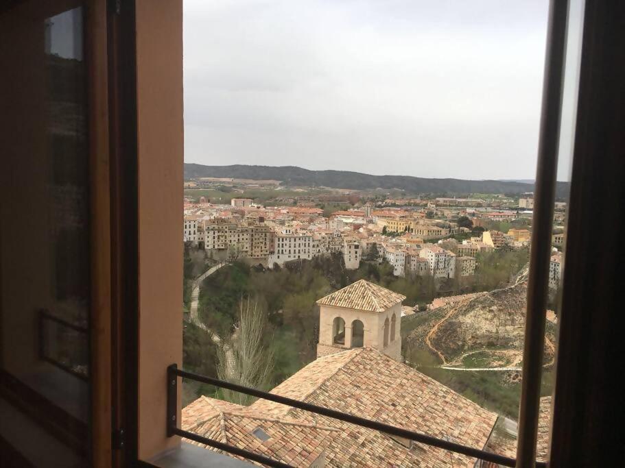 Luxury Danna Plaza Mayor Cuenca (Castilla-La Mancha) Exterior foto