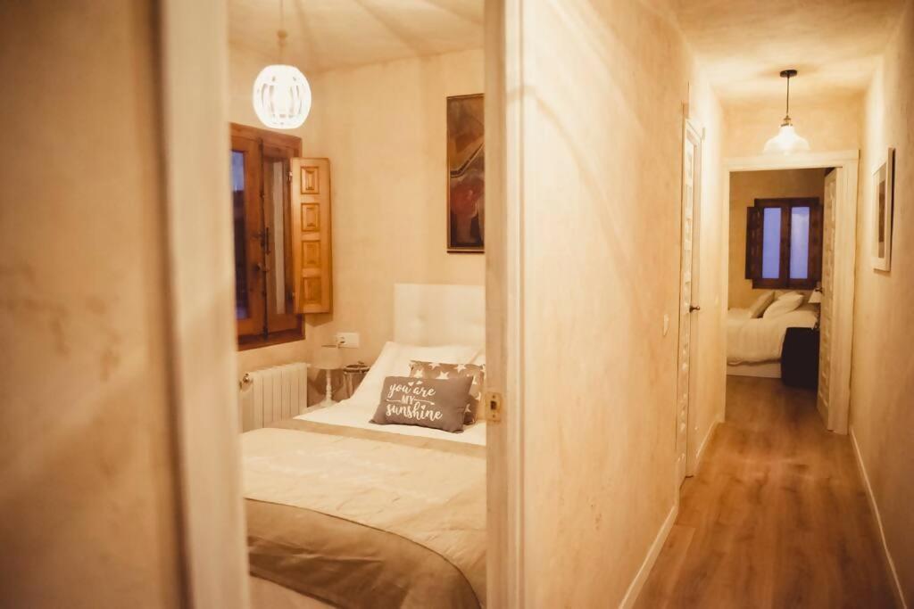 Luxury Danna Plaza Mayor Cuenca (Castilla-La Mancha) Exterior foto