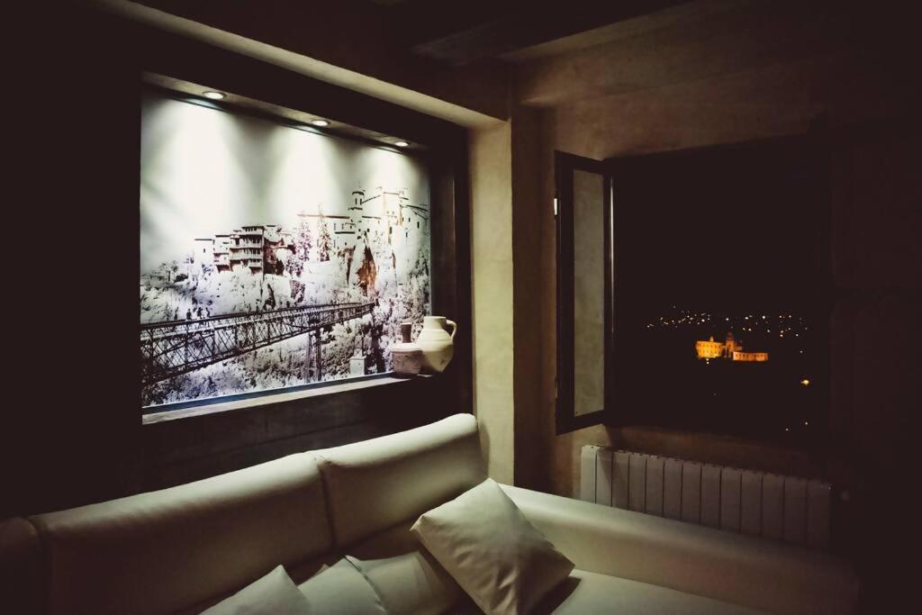 Luxury Danna Plaza Mayor Cuenca (Castilla-La Mancha) Exterior foto